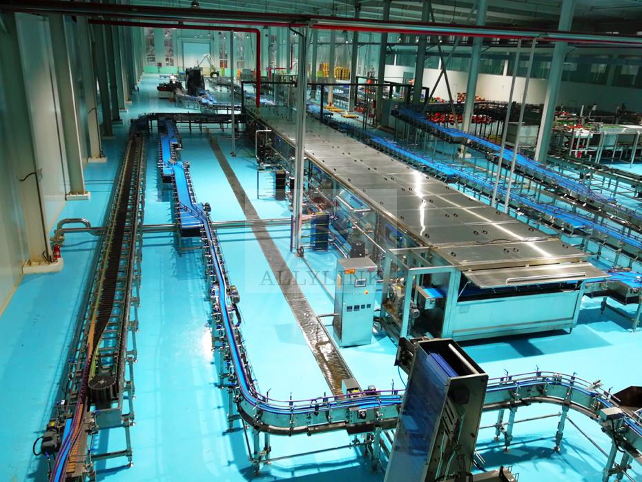 衡水果汁、蘇打水、植物蛋白飲料工程